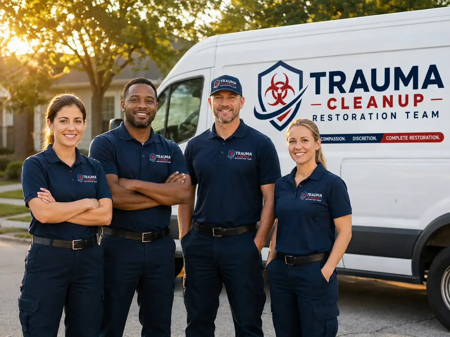 Trauma Cleanup company in Saint Paul, NE